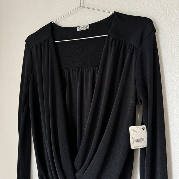 Free People Turnt Thong Bodysuit - S - Picture 3 of 5